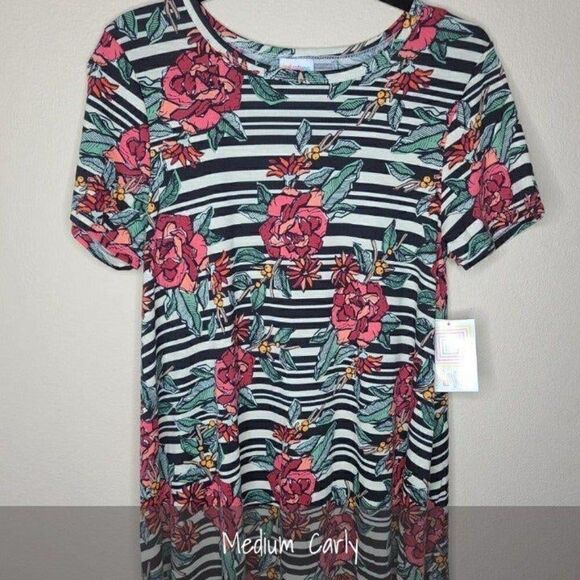 LuLaRoe Carly Dress M NWT - Picture 1 of 2